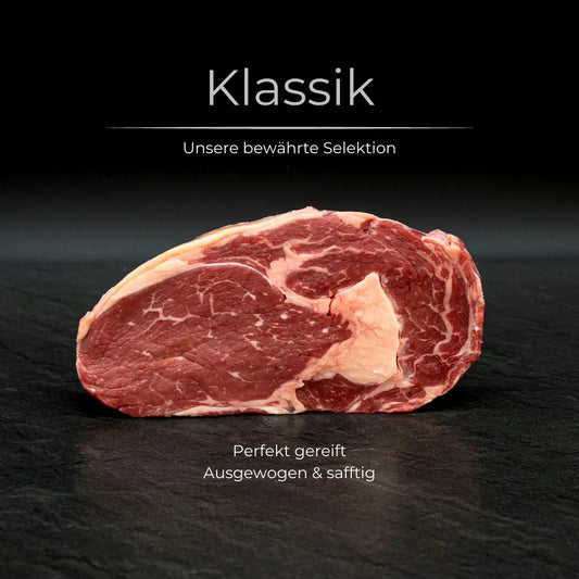 Rib-Eye-Steak Klassik