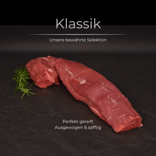 Rinderfilet Klassik