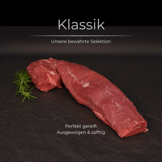 Rinderfilet Klassik