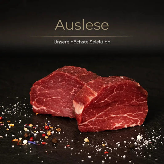 Filetsteak Auslese