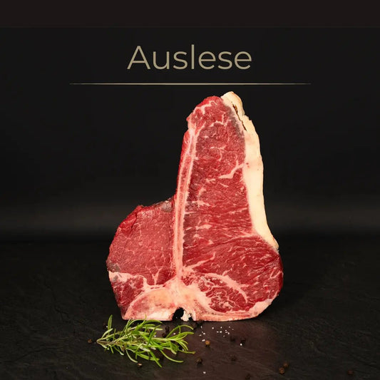 T-Bone Steak Auslese