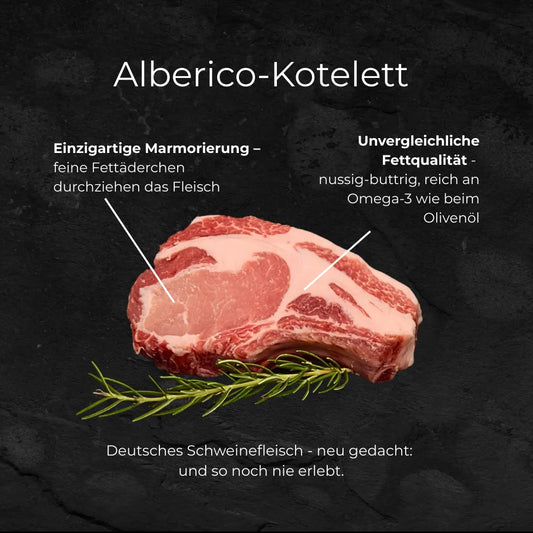 Alberico Kotelett Dry-Aged