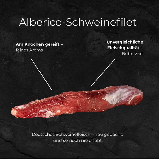 Alberico Filet Dry-Aged
