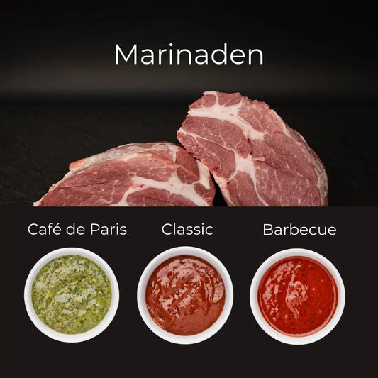 Schweinehals Steak