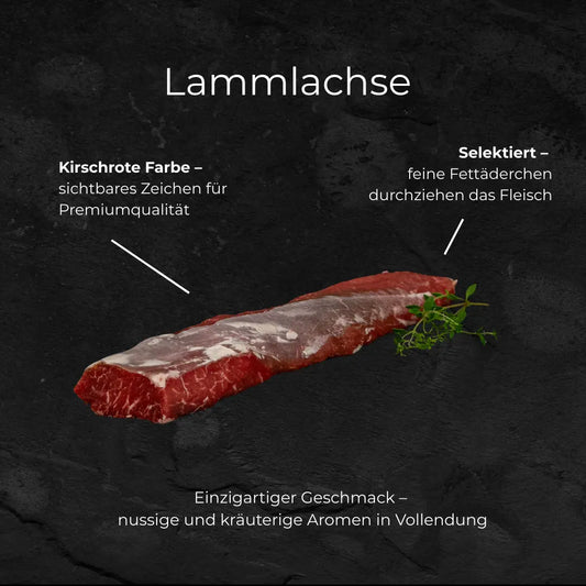Lammlachs Dry-Aged