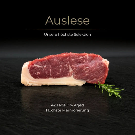 Rumpsteak Auslese