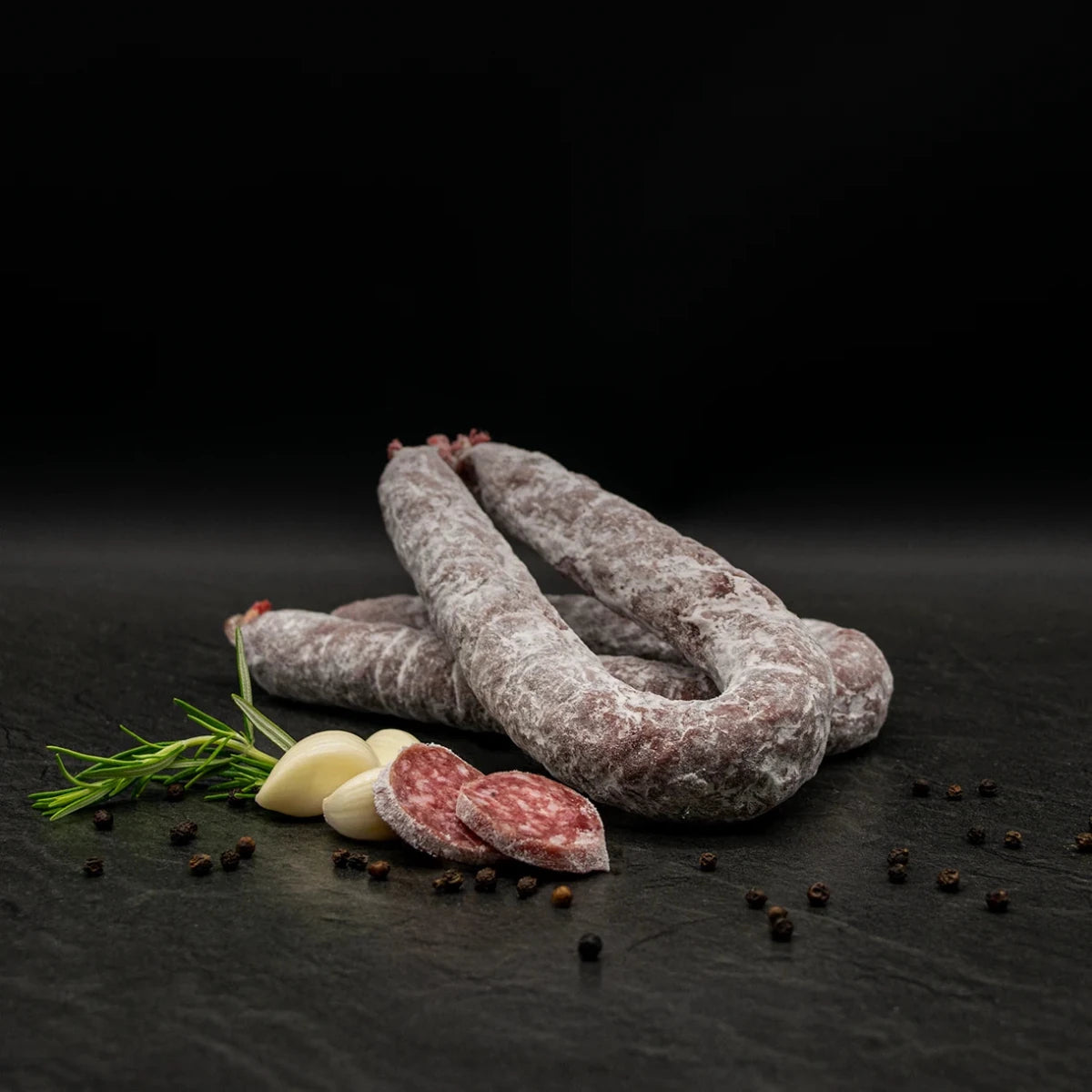 Bauernsalami Edelschimmel