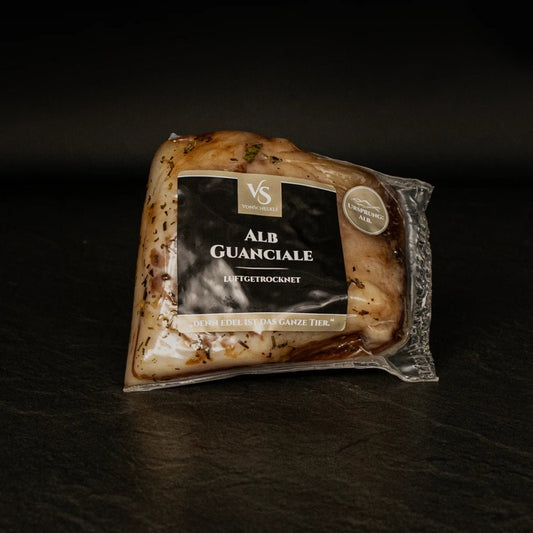 Alb Gunaciale - vonschelkle