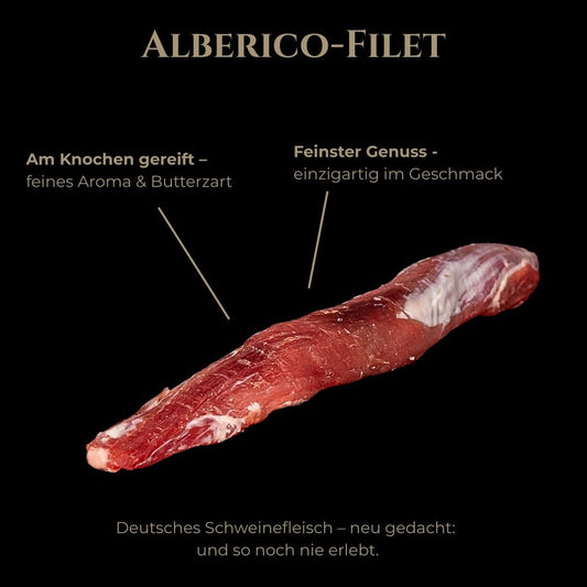 Alberico Filet Dry - Aged - vonschelkle