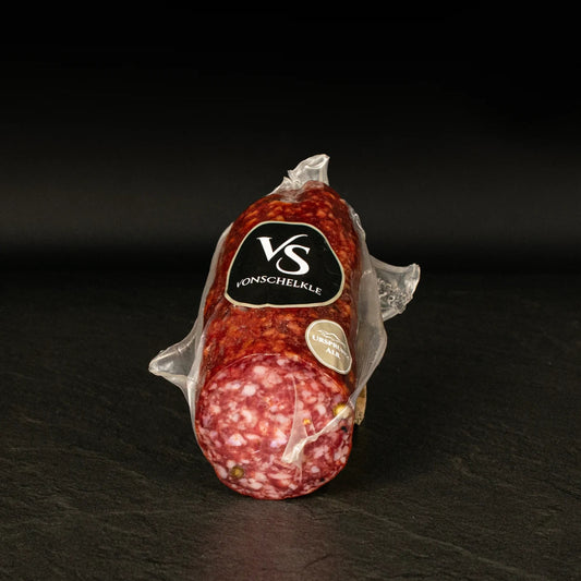 Albericosalami Edelschimmel - vonschelkle