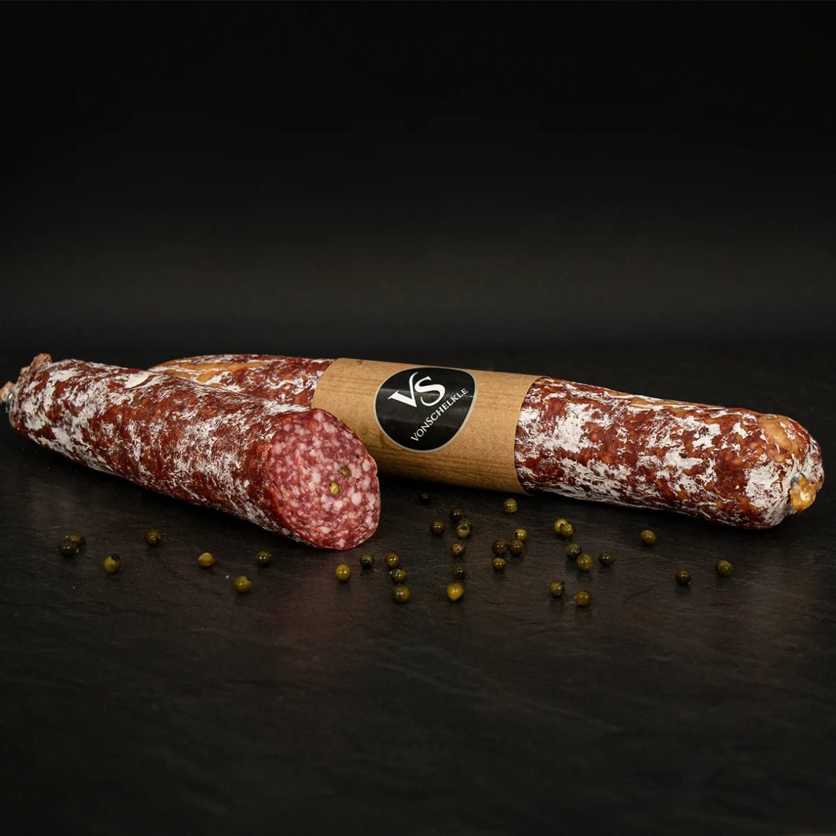 Albericosalami Edelschimmel - vonschelkle