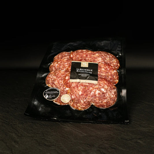 Albknolle Basilikum - vonschelkle