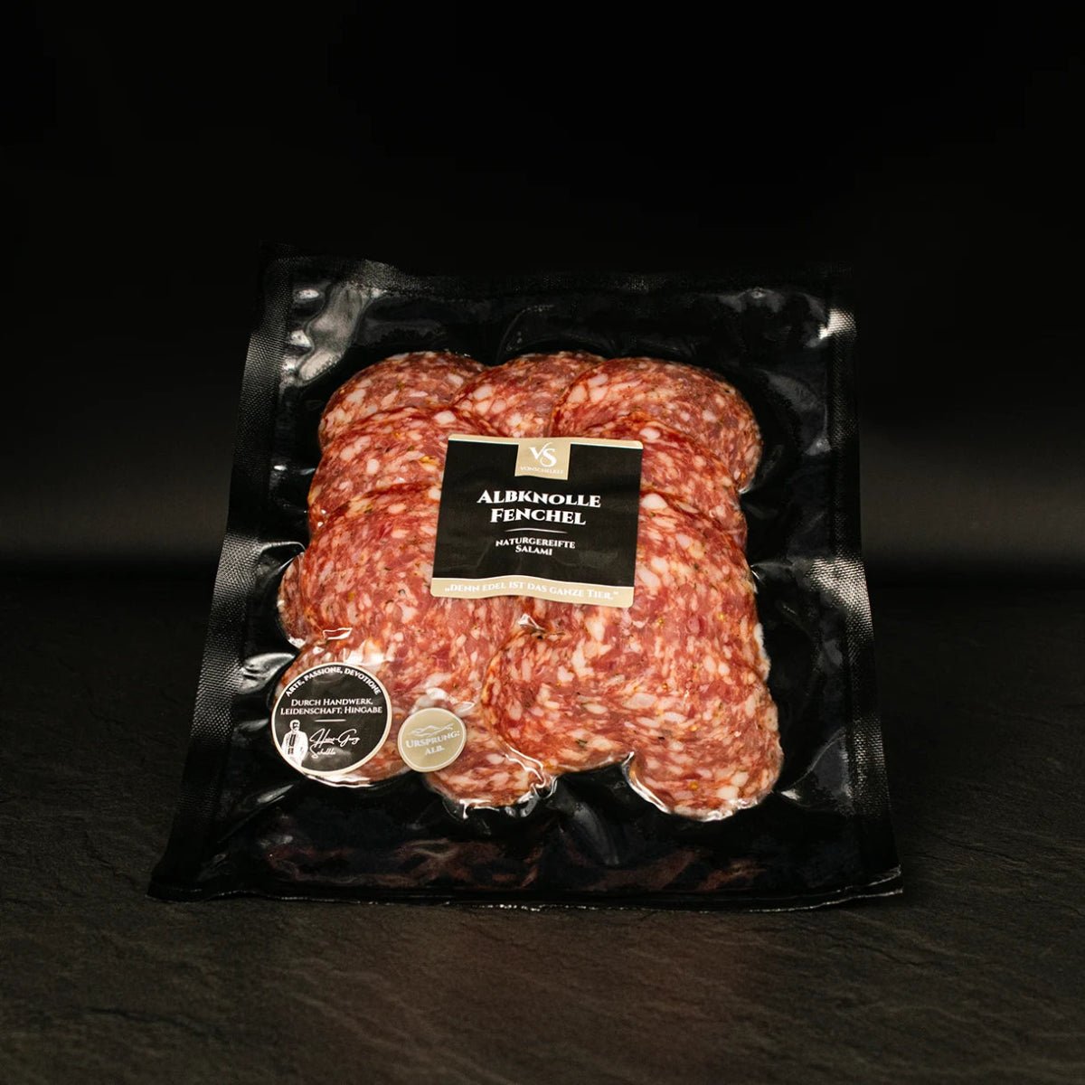 Albknolle Fenchel - vonschelkle