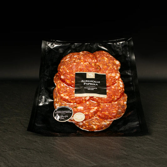 Albknolle Paprika - vonschelkle