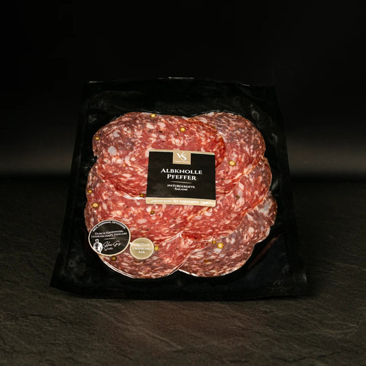 Albknolle Pfeffer - vonschelkle