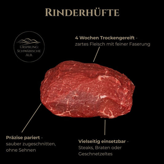 Hüfte Dry - Aged - vonschelkle