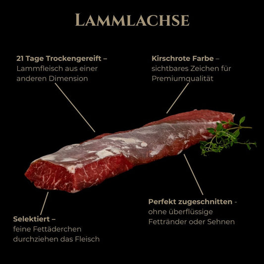 Lammlachs Dry - Aged - vonschelkle