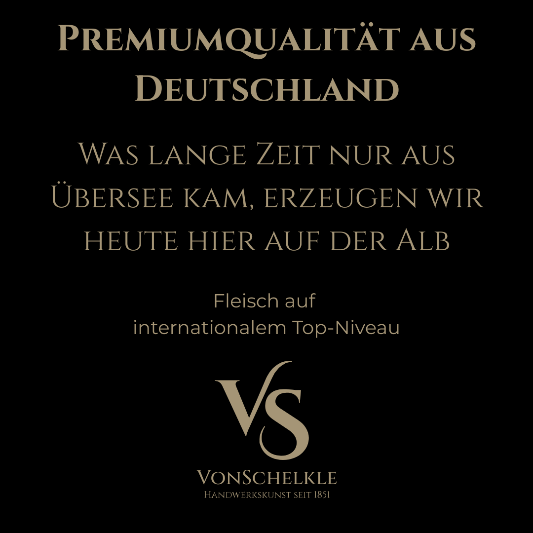 Premium Steak Bundle - 5 kg - vonschelkle