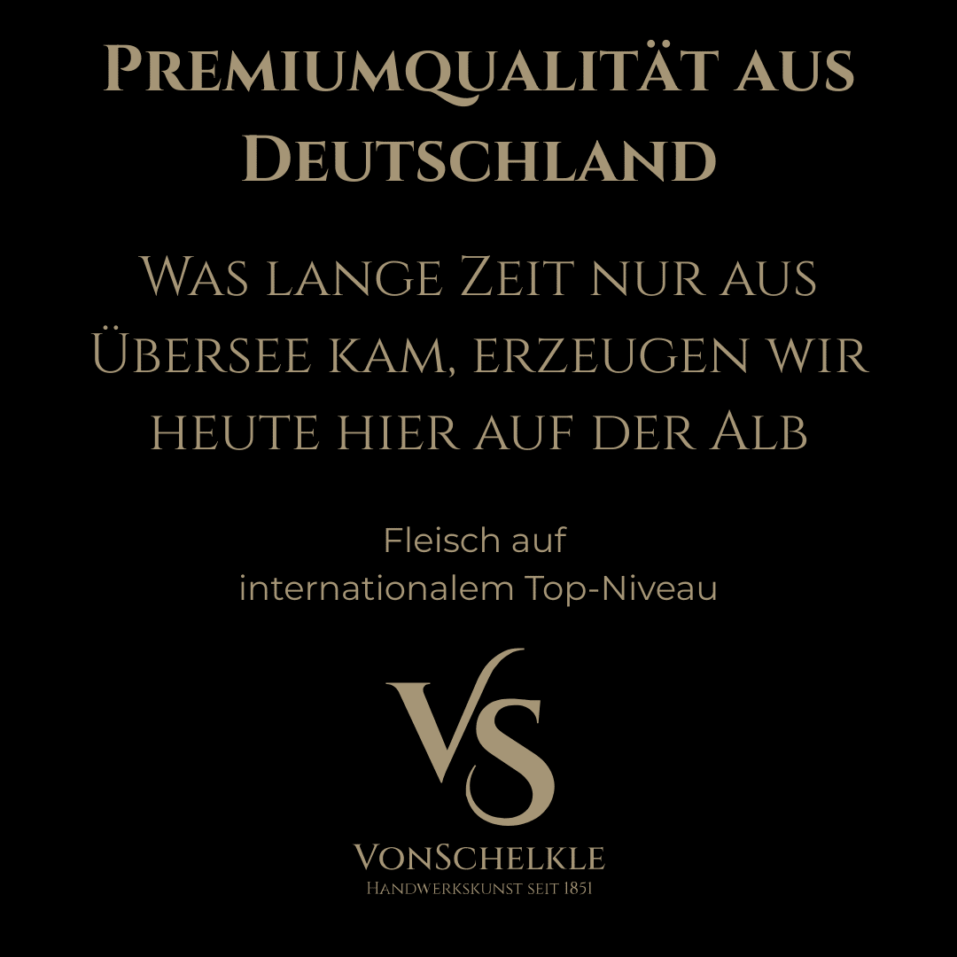 Premium Steak Bundle - 5 kg - vonschelkle