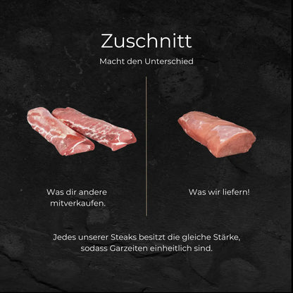 Schweinebäckchen