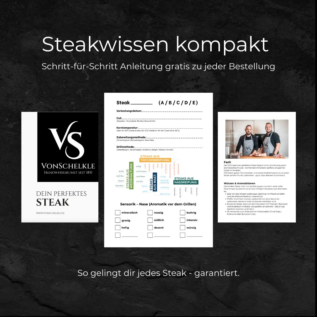 Rib-Eye-Steak Klassik