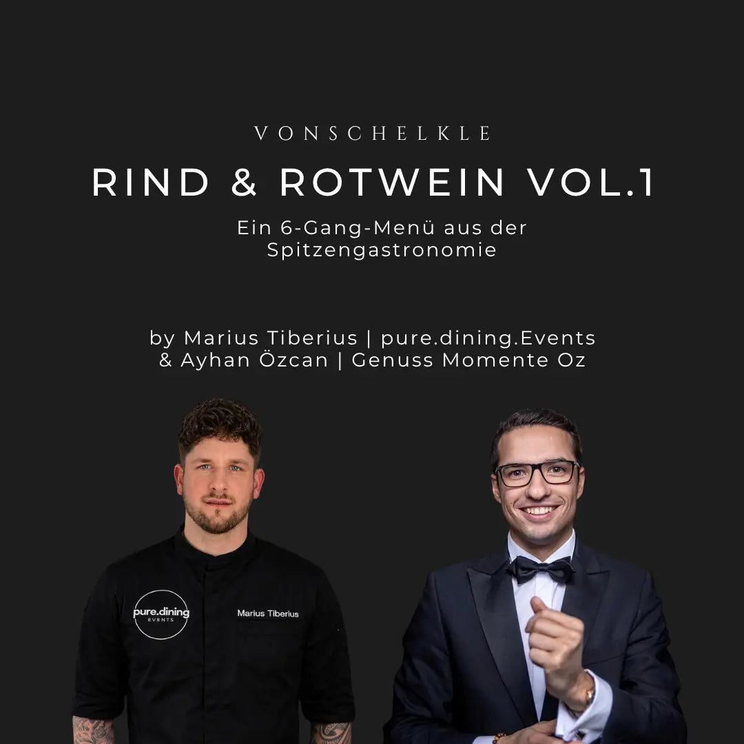 Rind & Rotwein Vol. 1