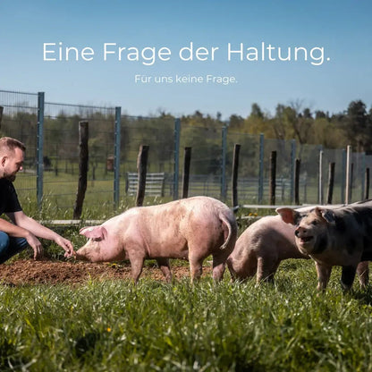 Tasting Paket: Alberico vs. Albweideschwein