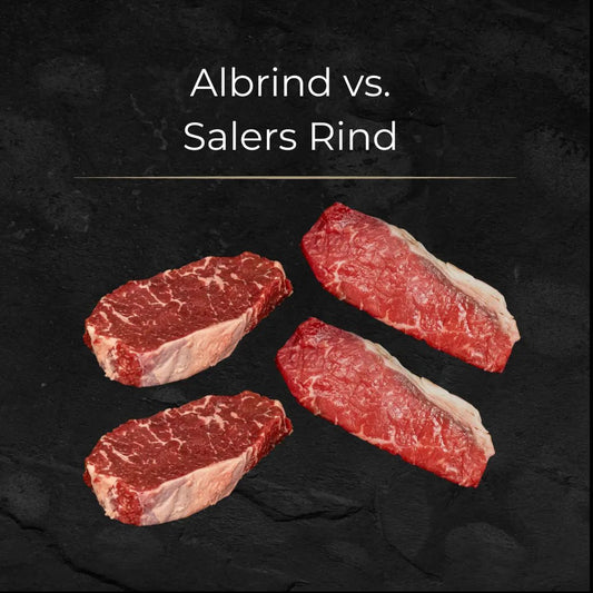 Tasting Paket: Saler vs. Albweiderind