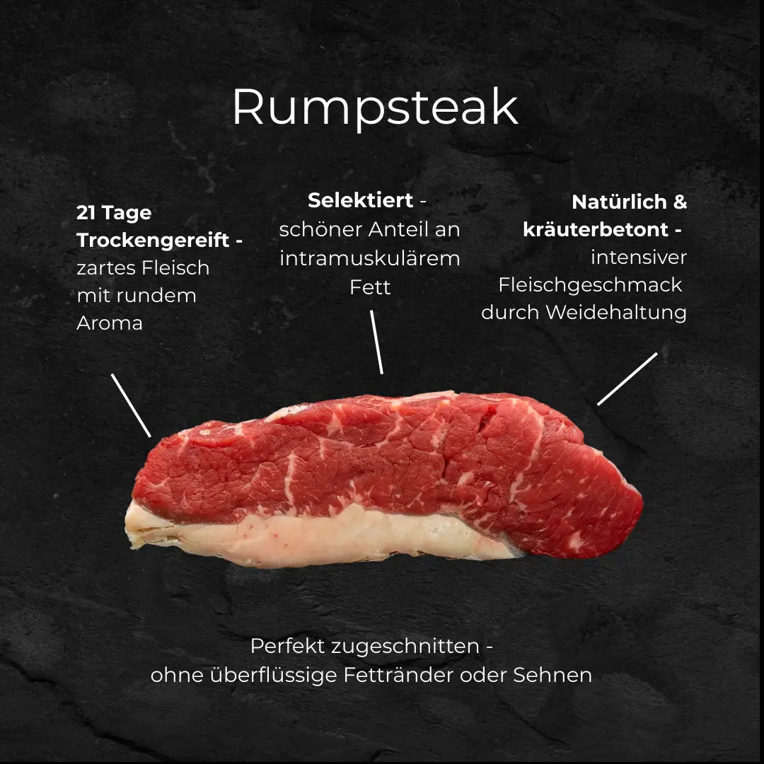 Rumpsteak Klassik – vonSchelkle