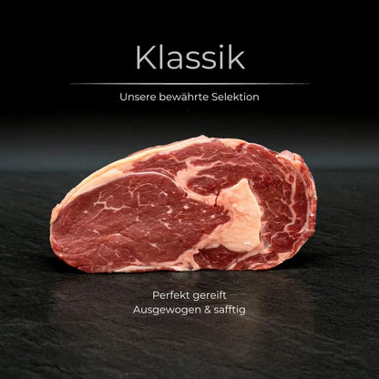 Rib-Eye-Steak Klassik
