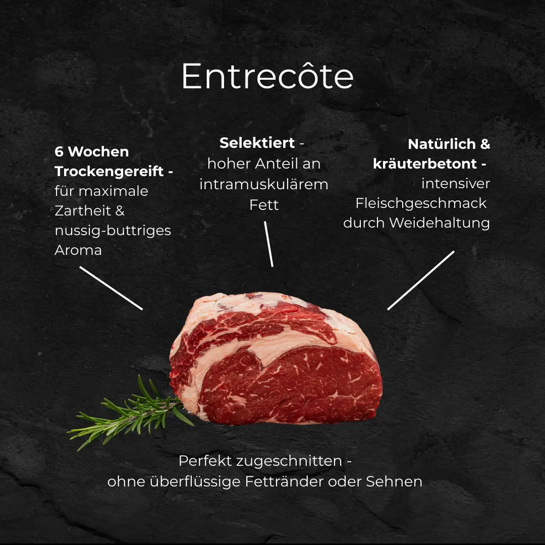 Entrecôte Auslese