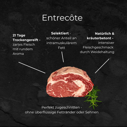Entrecôte Klassik