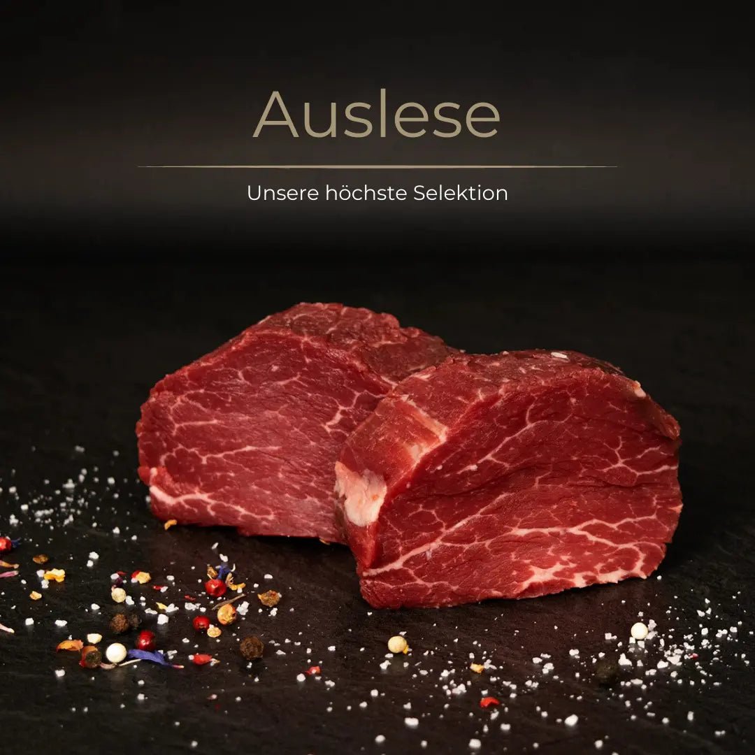 Filetsteak Auslese