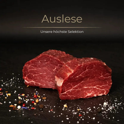 Filetsteak Auslese