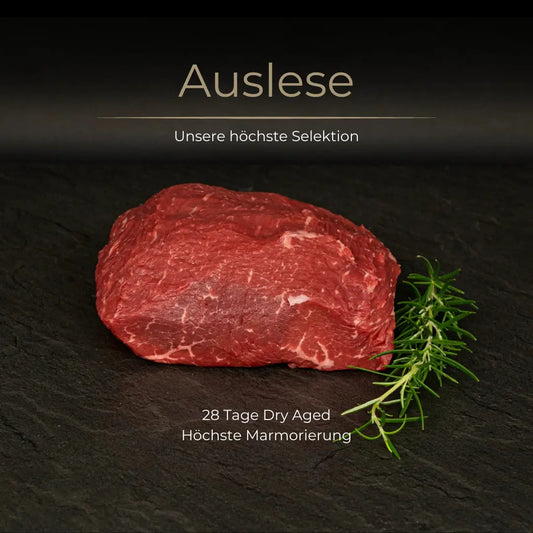 Rinderhüfte Auslese