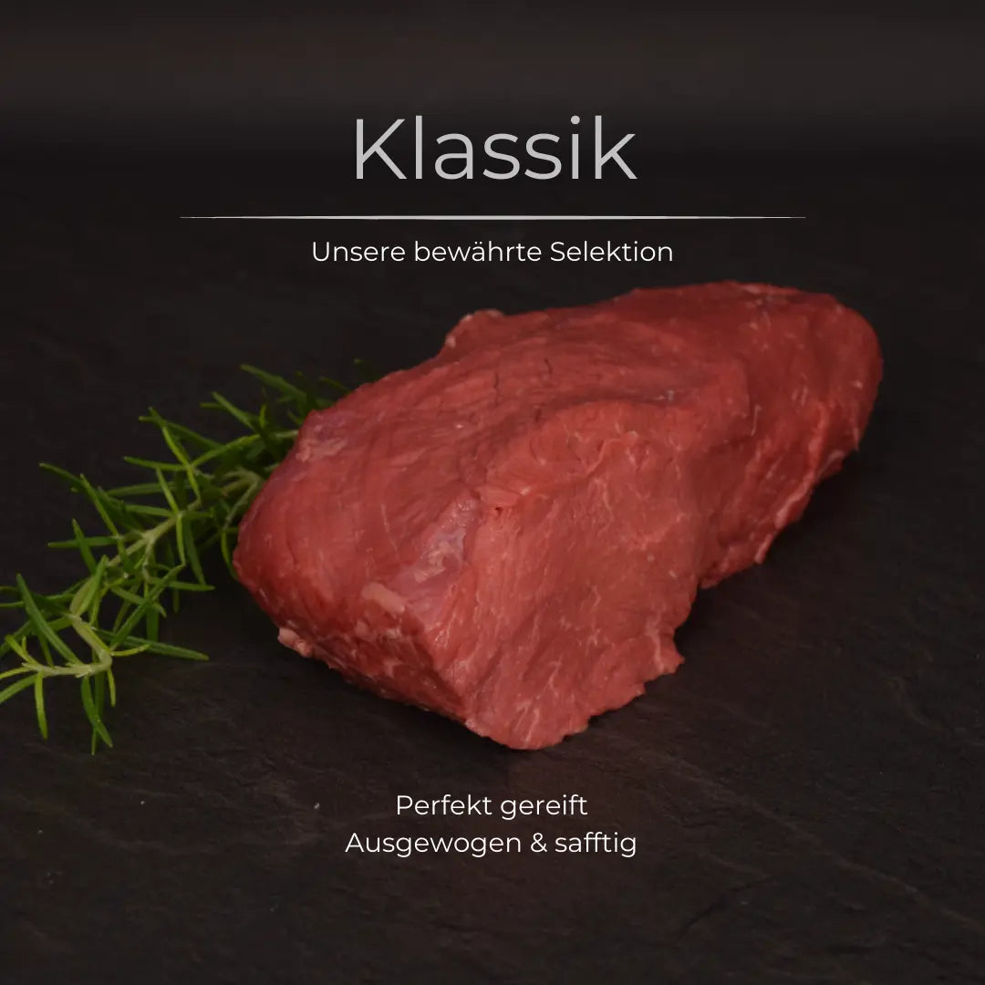 Rinderhüfte Klassik