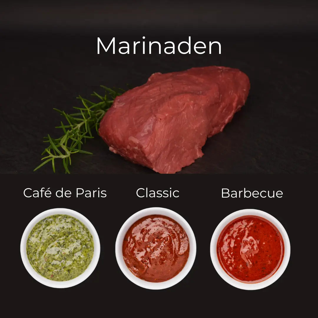 Rinderhüfte Klassik