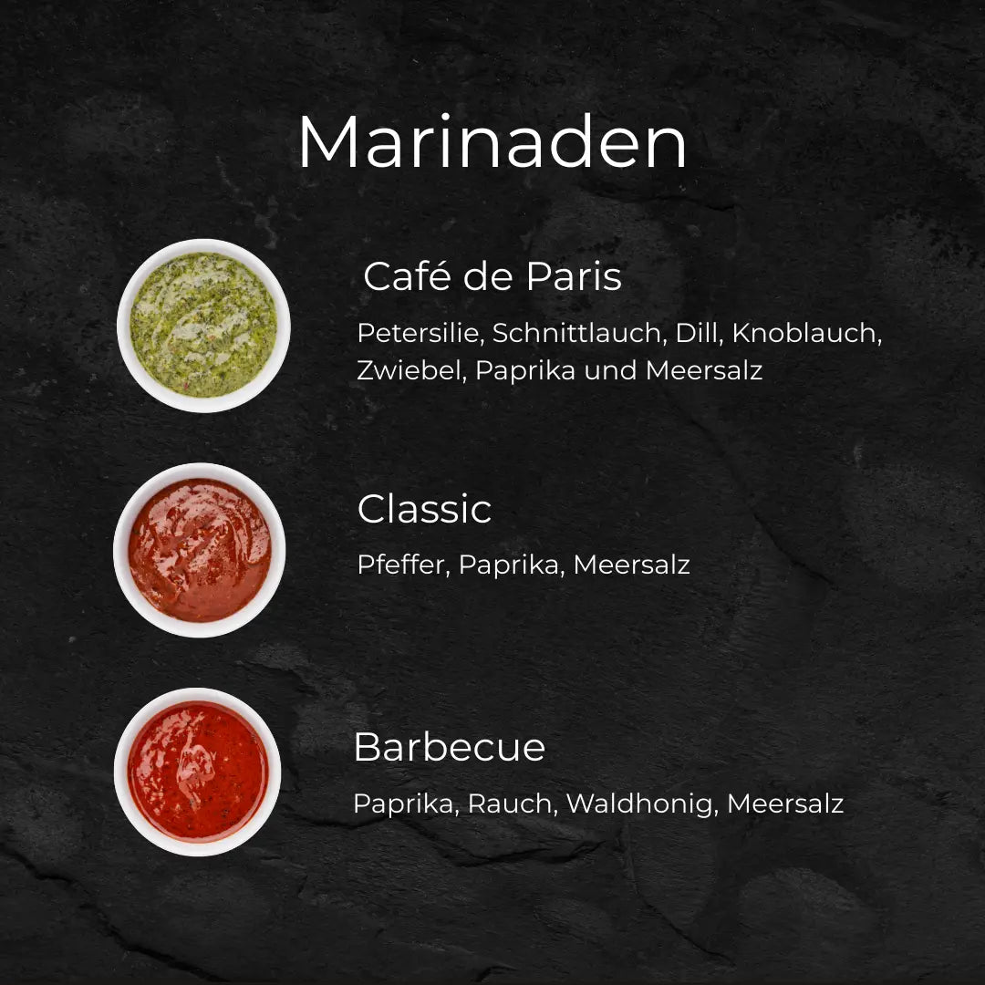 Rinderhüfte Klassik