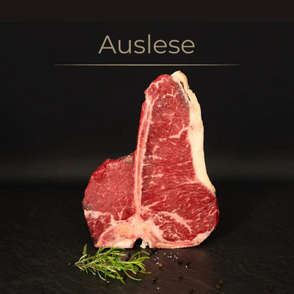 T-Bone Steak Auslese