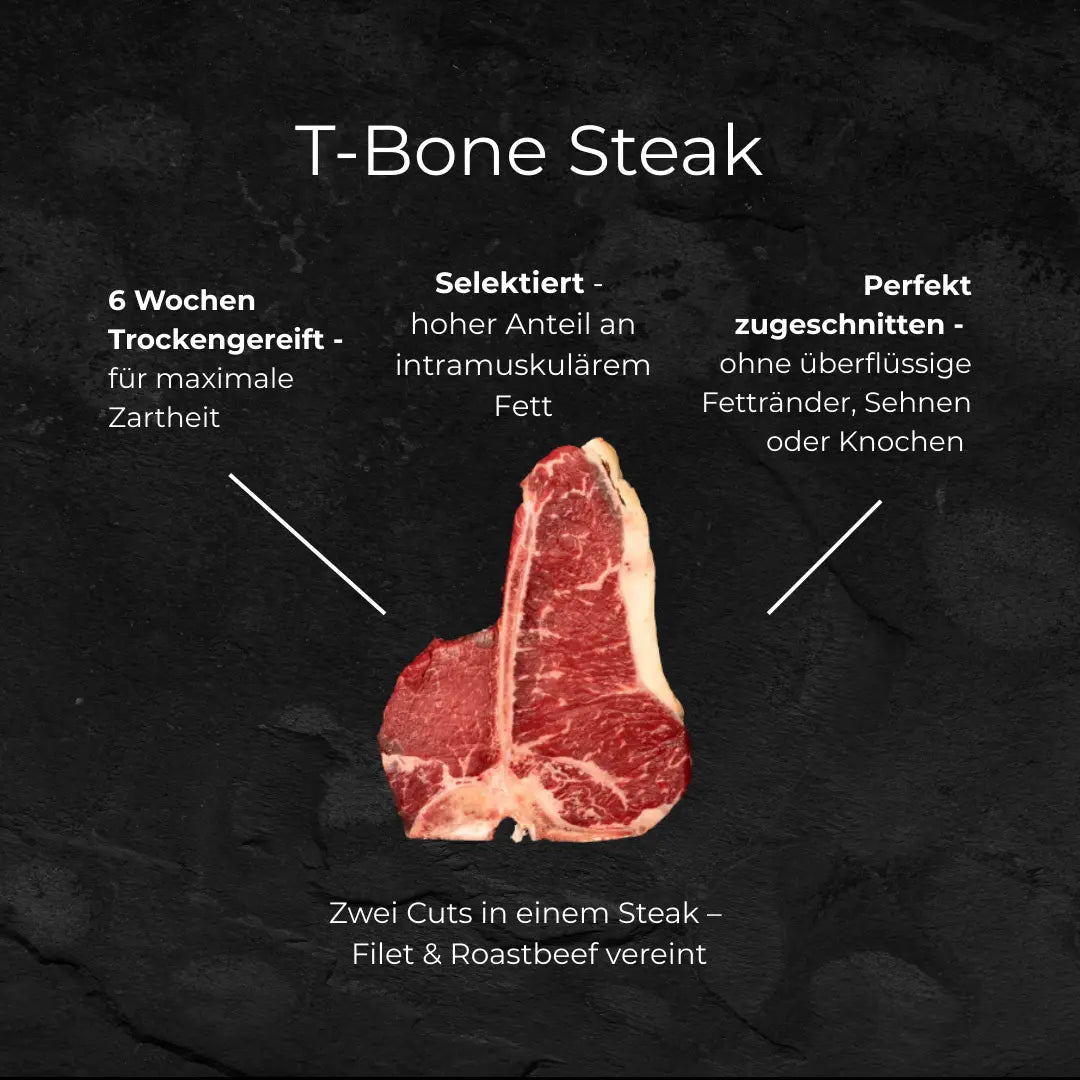 T-Bone Steak Auslese