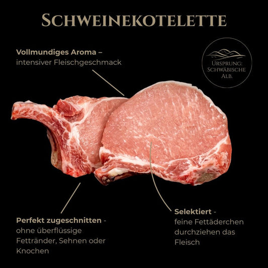 Tasting Paket: Alberico vs. Albweideschwein