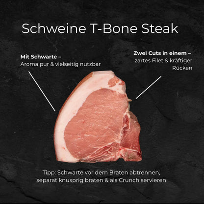 Lieblingscuts: Albweideschwein - 3 kg