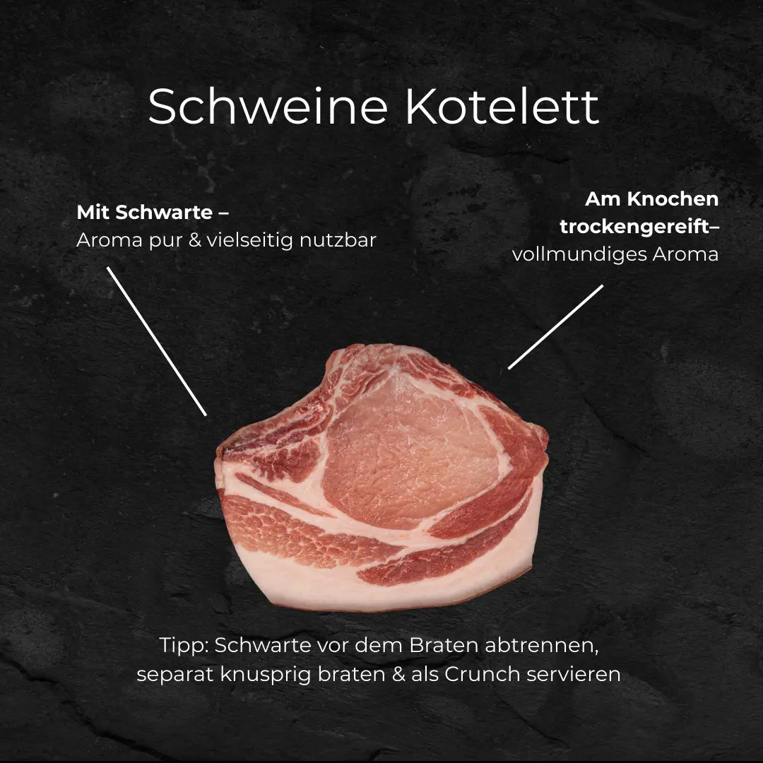 Lieblingscuts: Albweideschwein - 3 kg