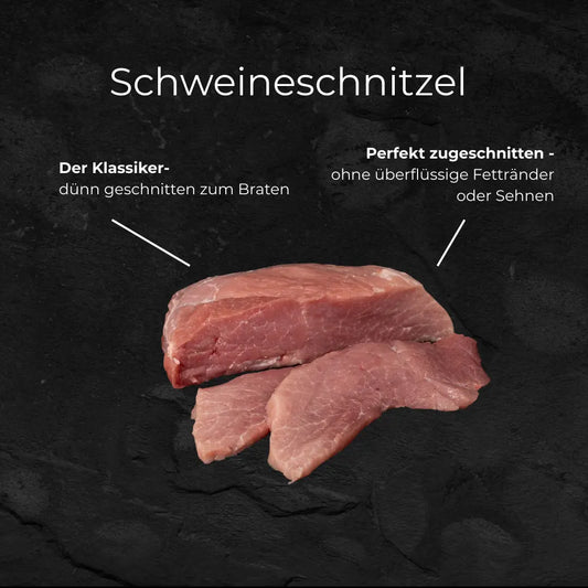 Schweineschnitzel