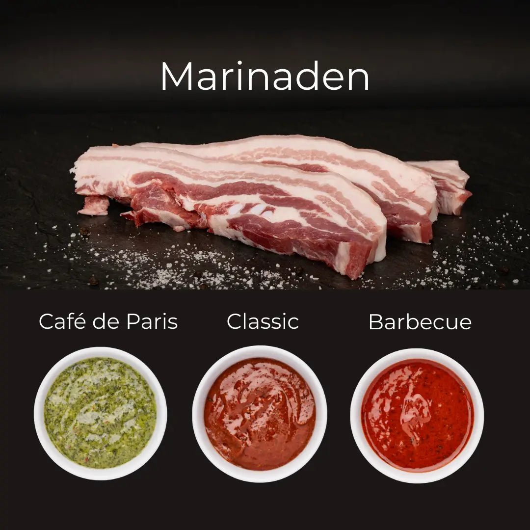 Schweinebauch Steak