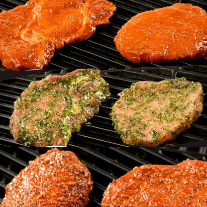 Schweinebauch Steak