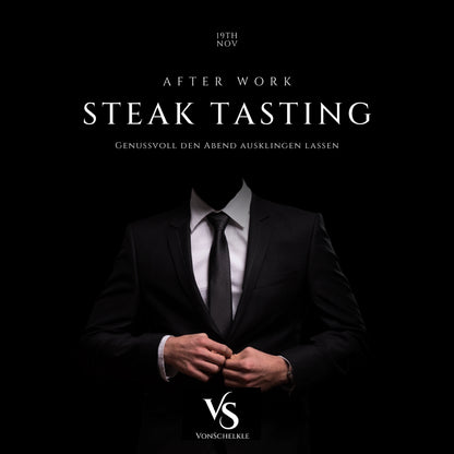 After Work Steak Tasting