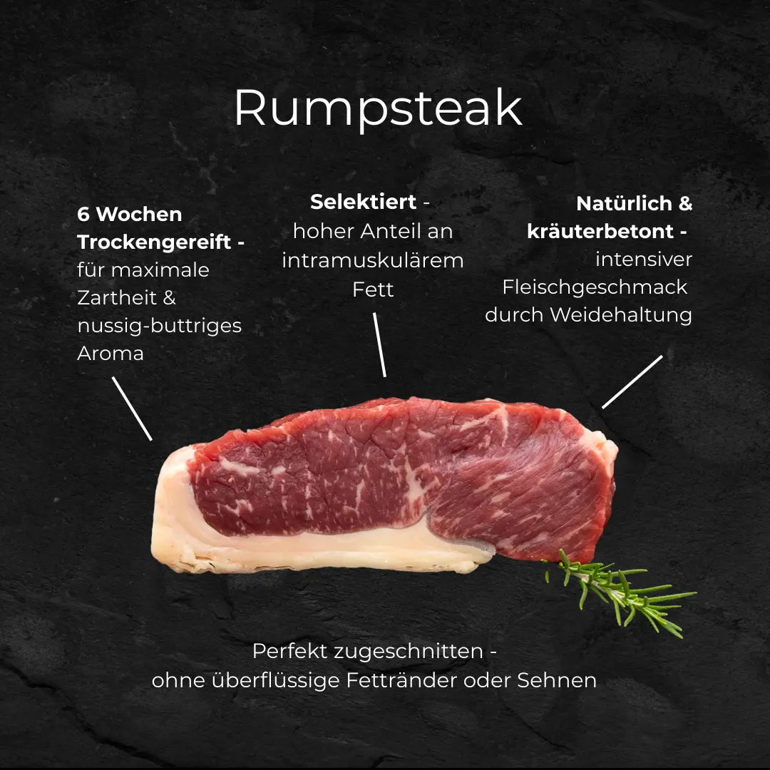 Rumpsteak Auslese – vonSchelkle