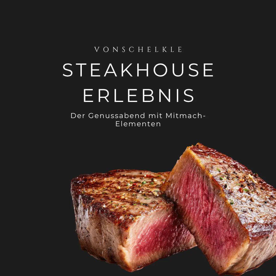 Steakhouse Erlebnis