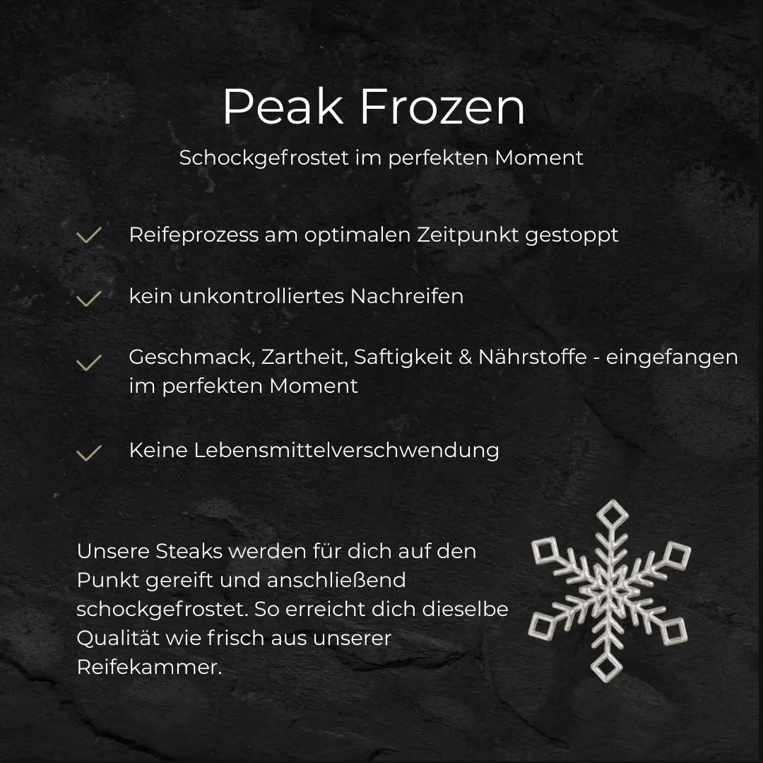 Rib-Eye-Steak Klassik